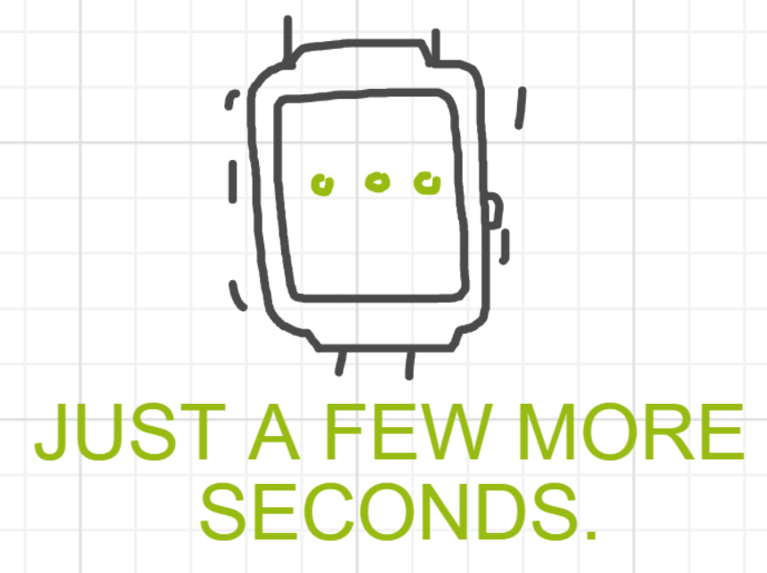 A panel from Running Duos, episode four of the Board Boards object show by Furretwalk/WalkingFurret.